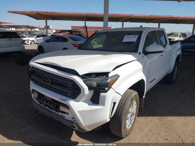 Toyota Tacoma Sr5 4wd
