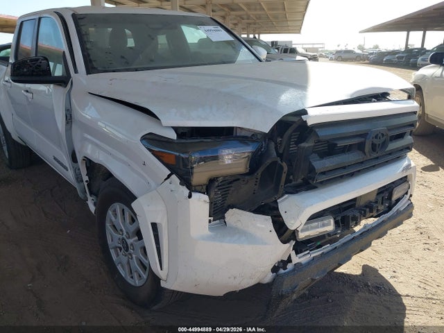 Toyota Tacoma Sr5 4wd