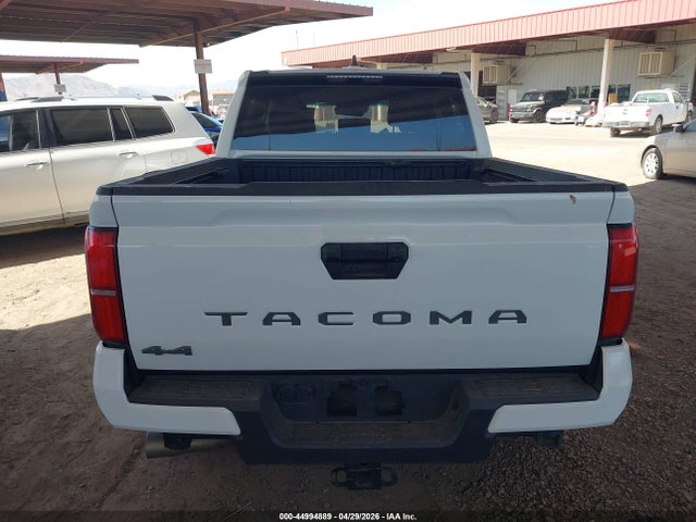 Toyota Tacoma Sr5 4wd
