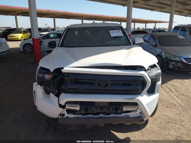 Toyota Tacoma Sr5 4wd