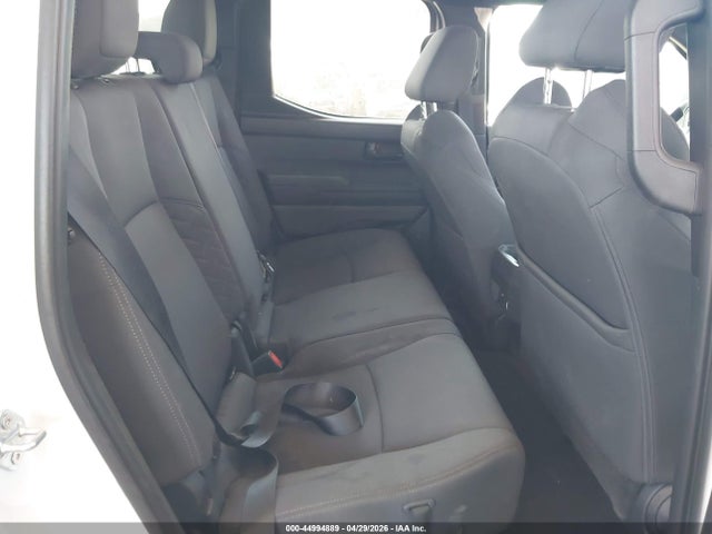 Toyota Tacoma Sr5 4wd