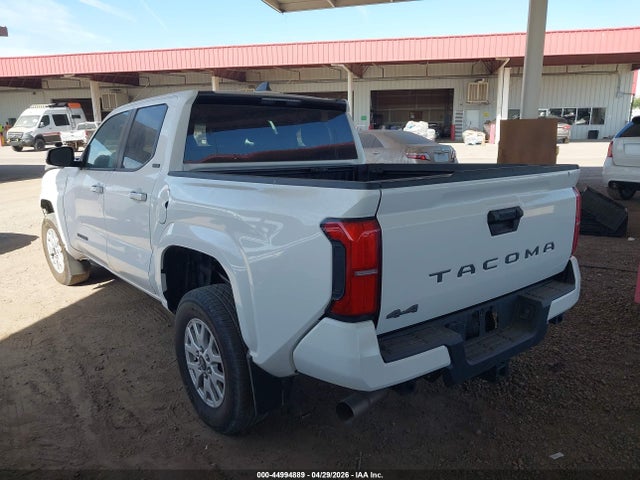 Toyota Tacoma Sr5 4wd