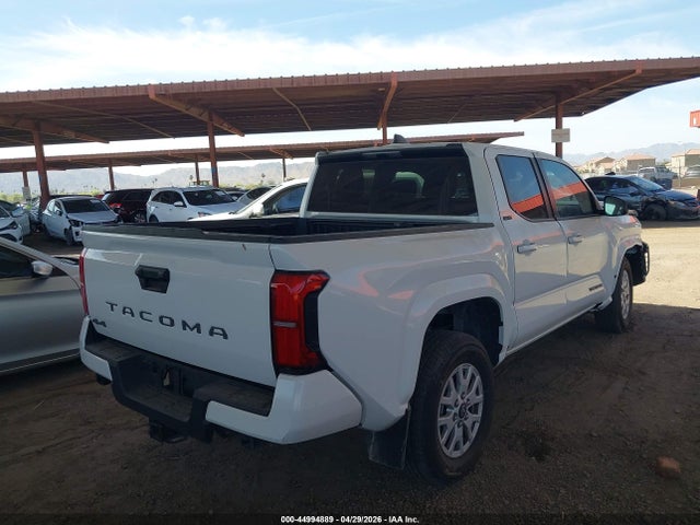 Toyota Tacoma Sr5 4wd