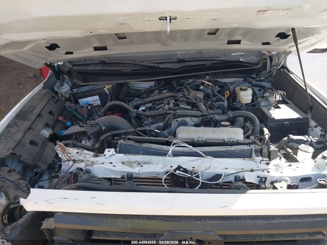 Toyota Tacoma Sr5 4wd