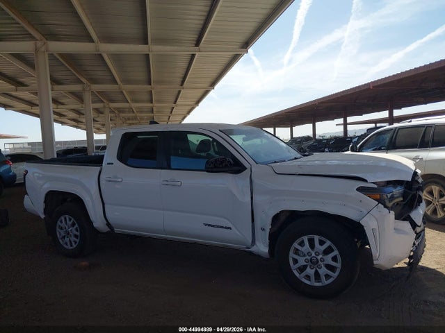 Toyota Tacoma Sr5 4wd