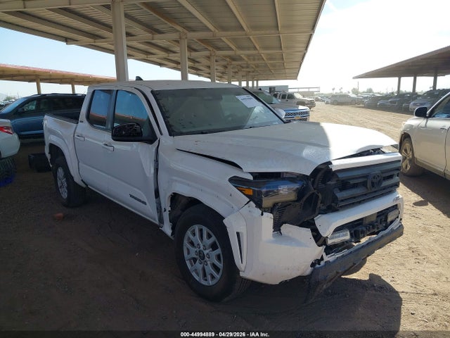 Salvage Toyota Tacoma Image