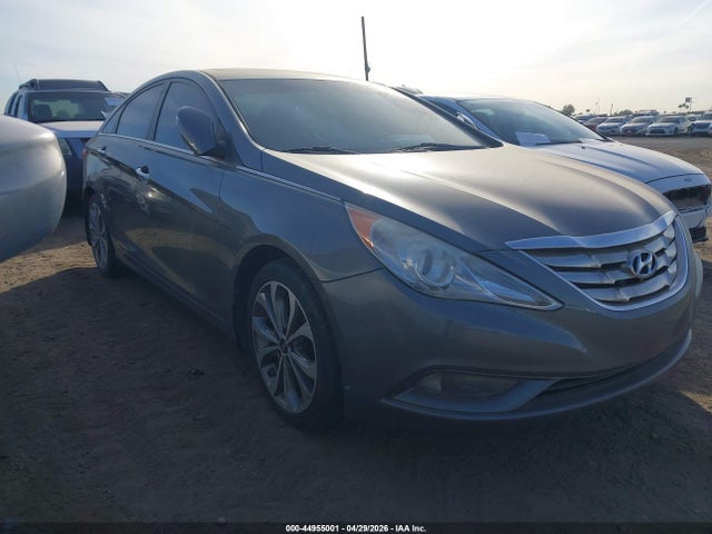 Salvage Hyundai SONATA Image