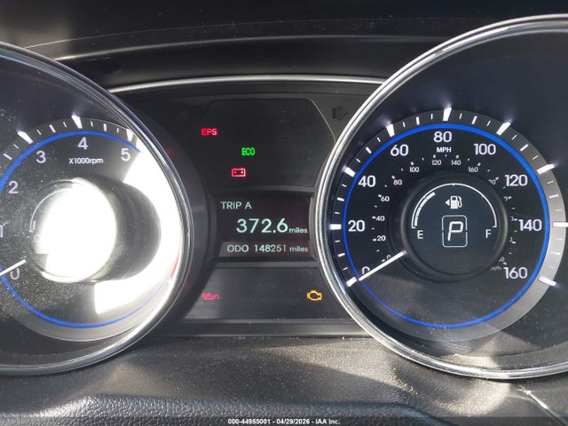 Hyundai SONATA Se 2.0t