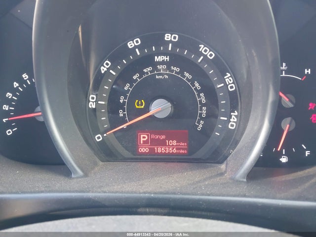 Kia Sportage Lx