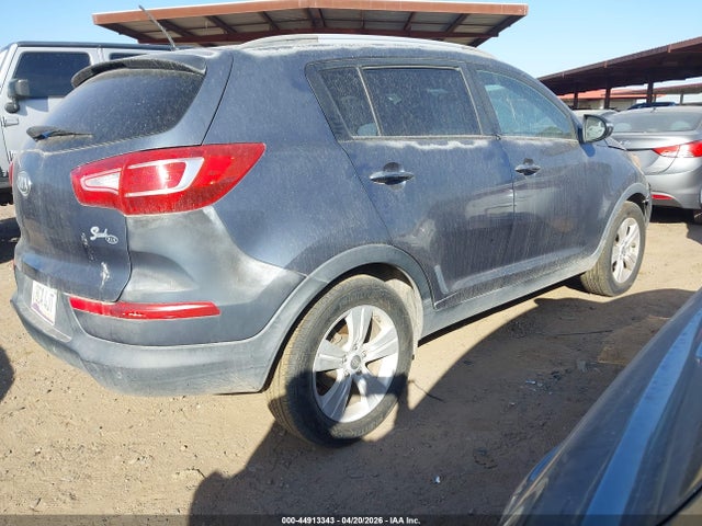 Kia Sportage Lx