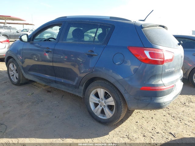 Kia Sportage Lx