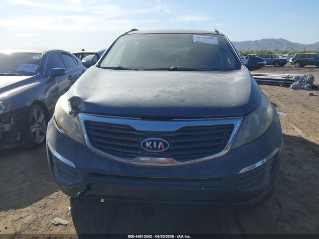 Kia Sportage Lx