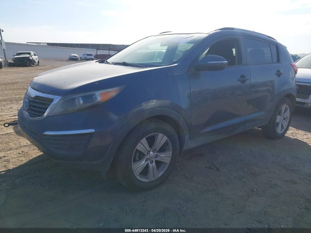Kia Sportage Lx