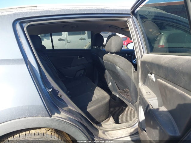 Kia Sportage Lx