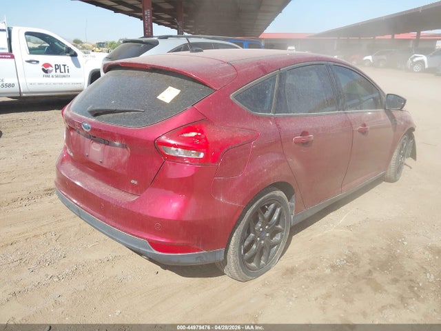 Ford Focus Se