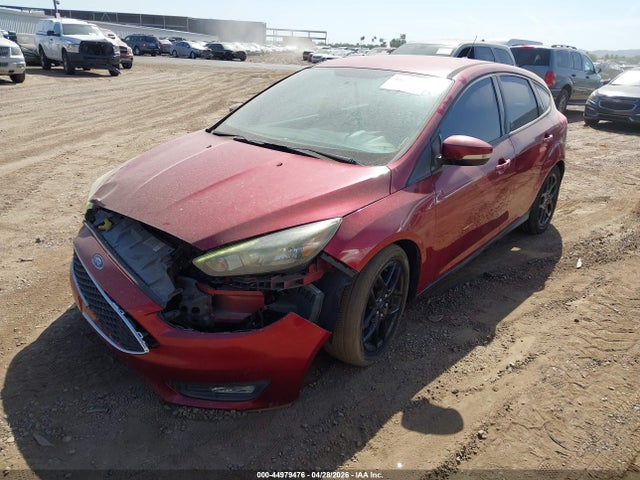 Ford Focus Se