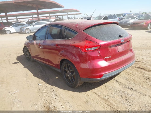 Ford Focus Se