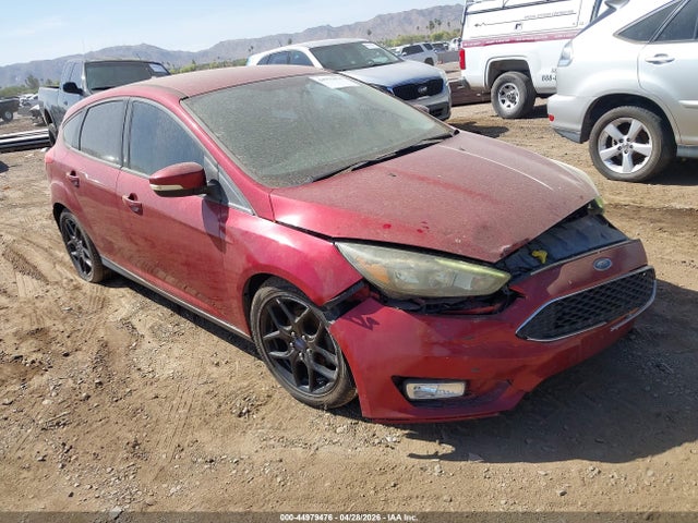 Salvage Ford Focus Image