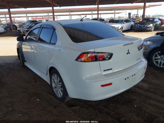 Mitsubishi Lancer Es