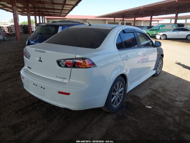 Mitsubishi Lancer Es