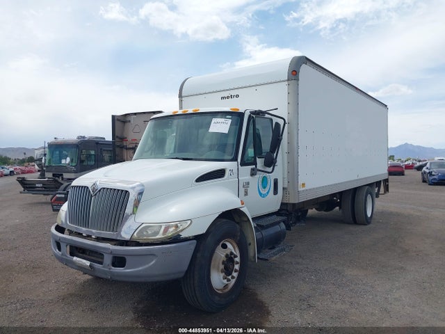 International 4000 4300