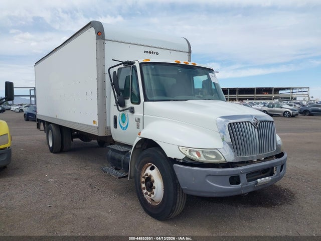 Salvage International 4000 Image