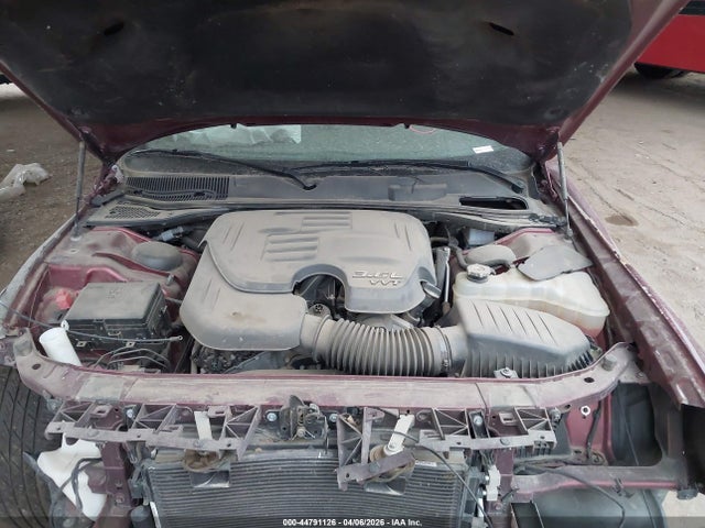 Dodge Challenger Sxt