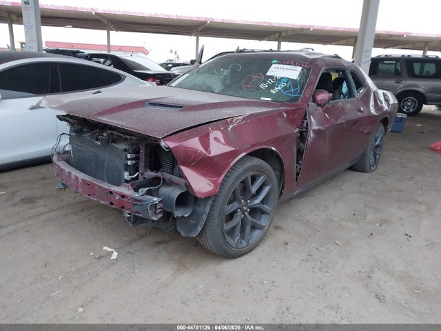 Dodge Challenger Sxt