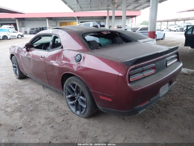 Dodge Challenger Sxt