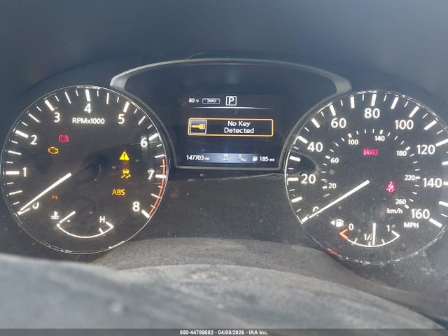 Nissan Pathfinder Sv