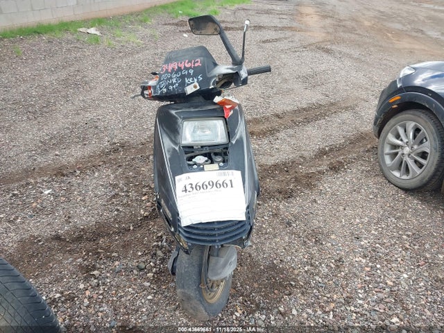 Honda Ch250