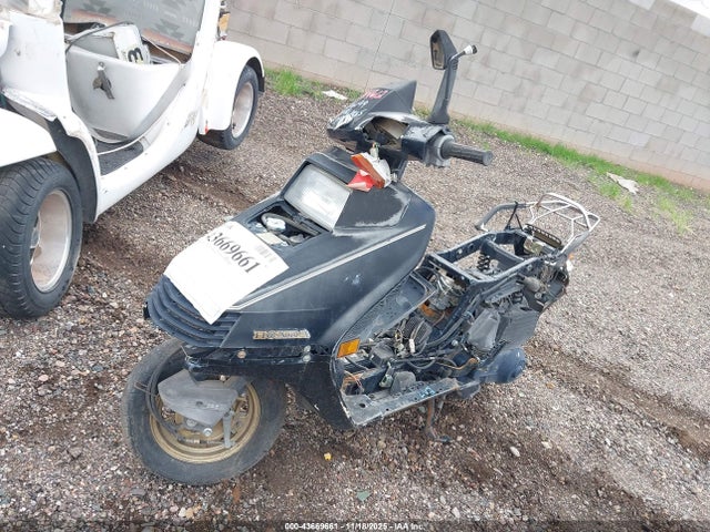 Honda Ch250