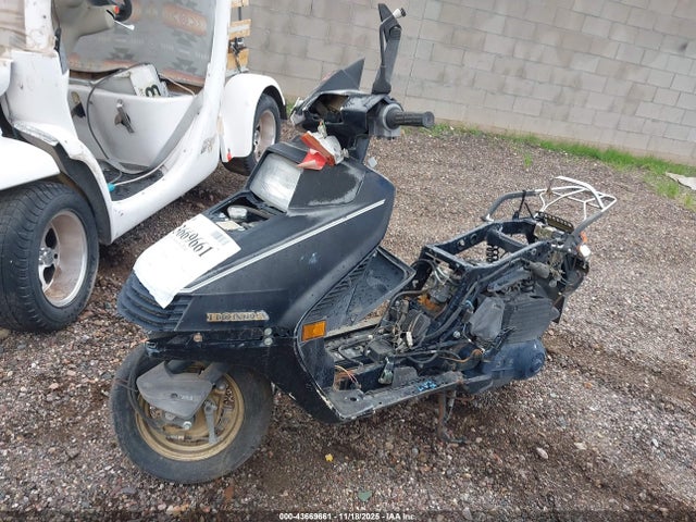 Honda Ch250