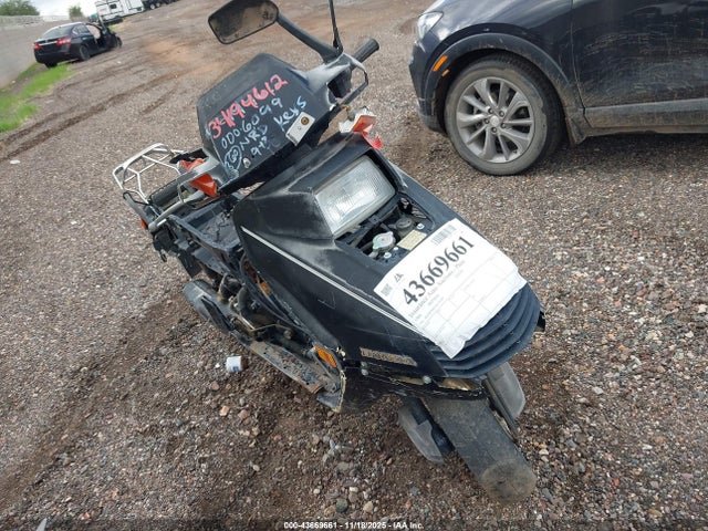 Salvage Honda Ch250 Image