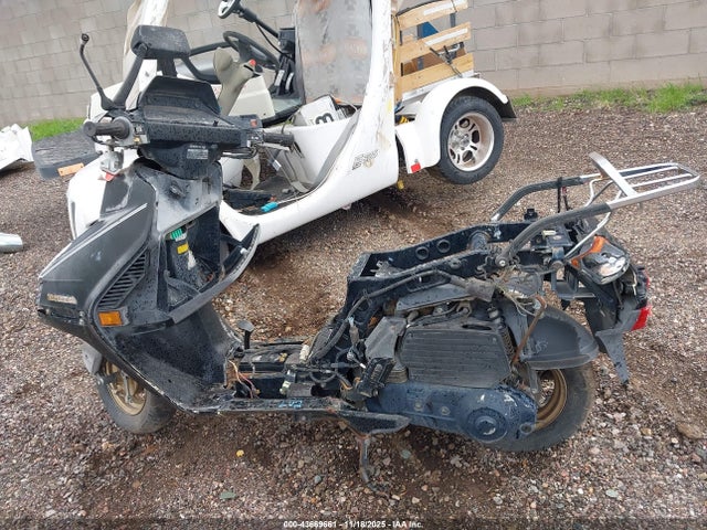 Honda Ch250