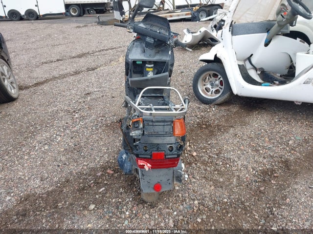 Honda Ch250