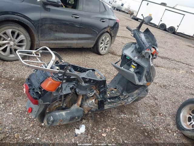 Honda Ch250
