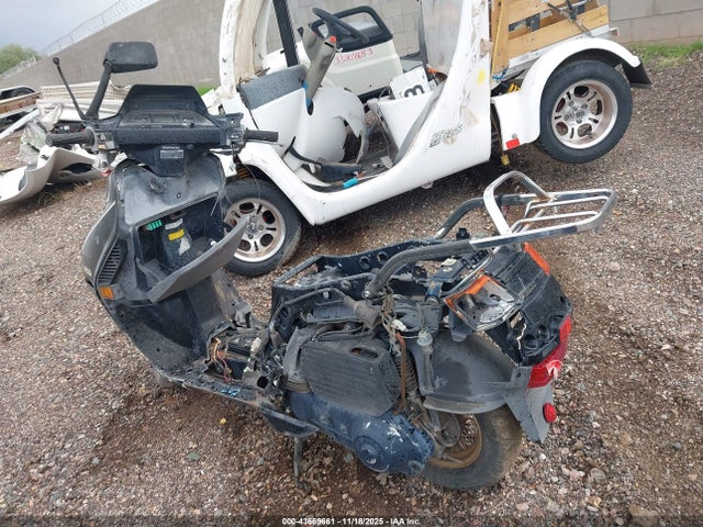 Honda Ch250