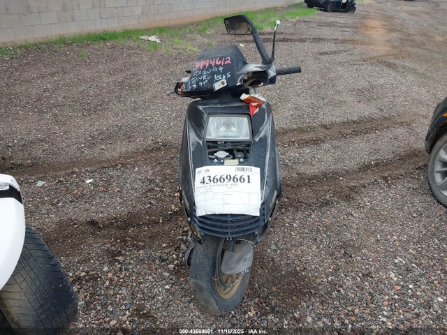 Honda Ch250