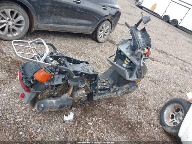 Honda Ch250