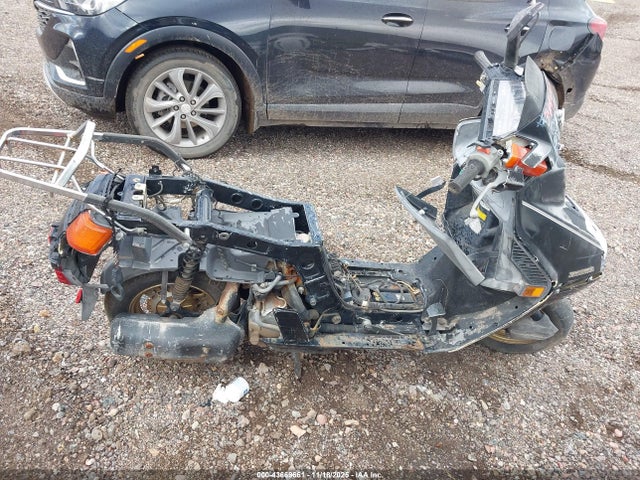 Honda Ch250