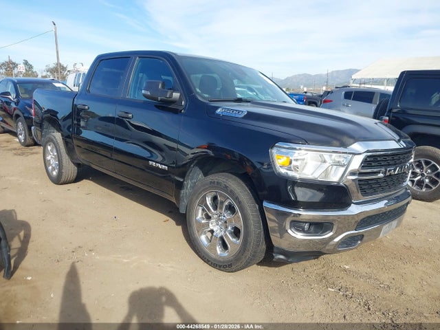 Salvage Ram 1500 Image