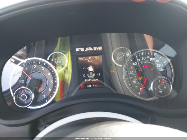 Ram 1500 Big Horn  4x2 5'7 Box