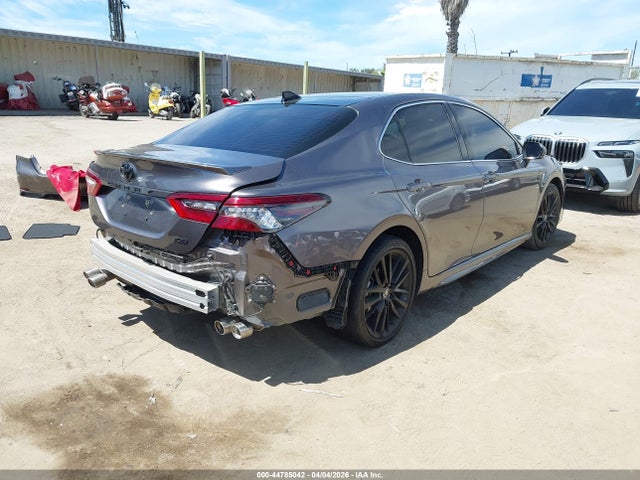 Toyota Camry Xse V6