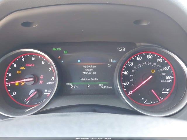 Toyota Camry Xse V6