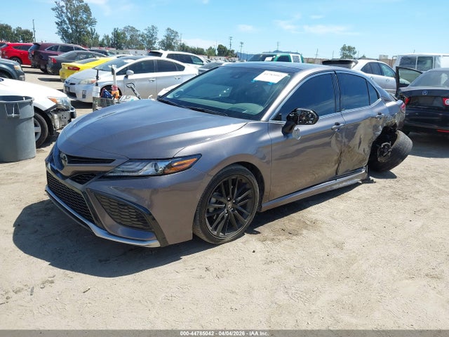 Toyota Camry Xse V6