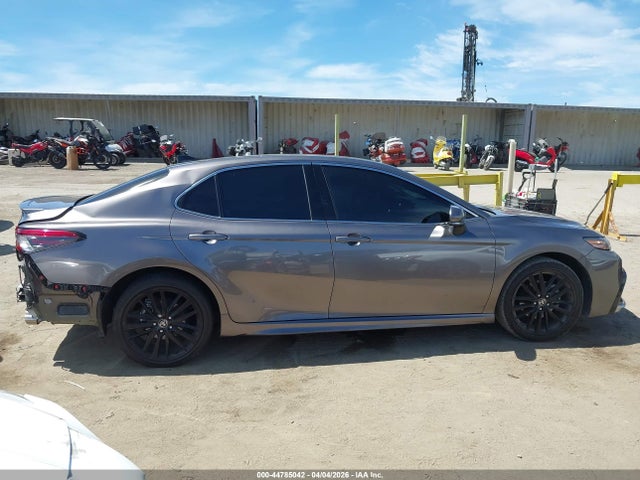 Toyota Camry Xse V6