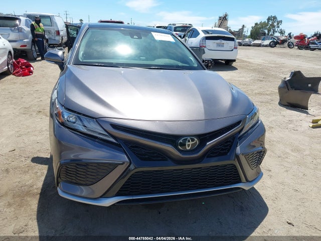 Toyota Camry Xse V6