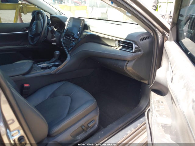Toyota Camry Xse V6