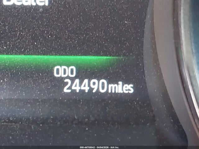 Toyota Camry Xse V6